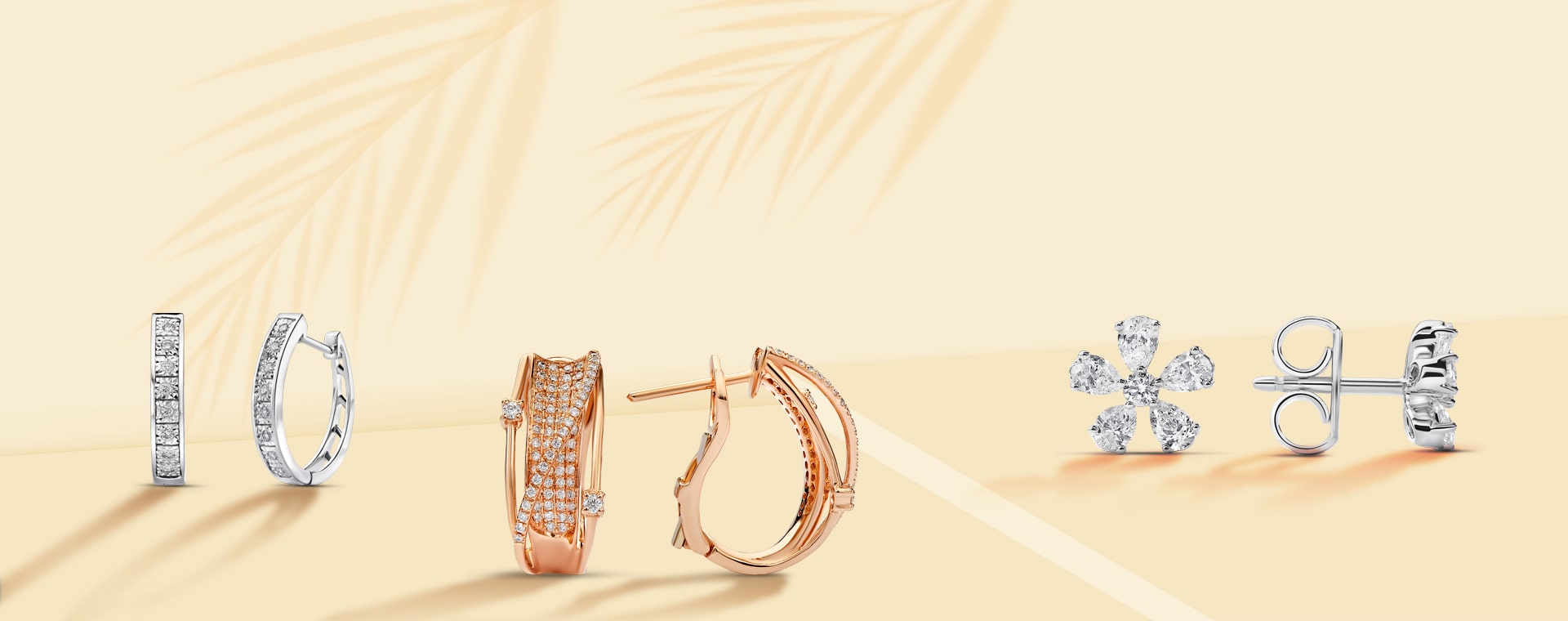 Celestiagem Jewelry Shop -Celestiagem Jewelry Shop Diamond Earrings 2 min